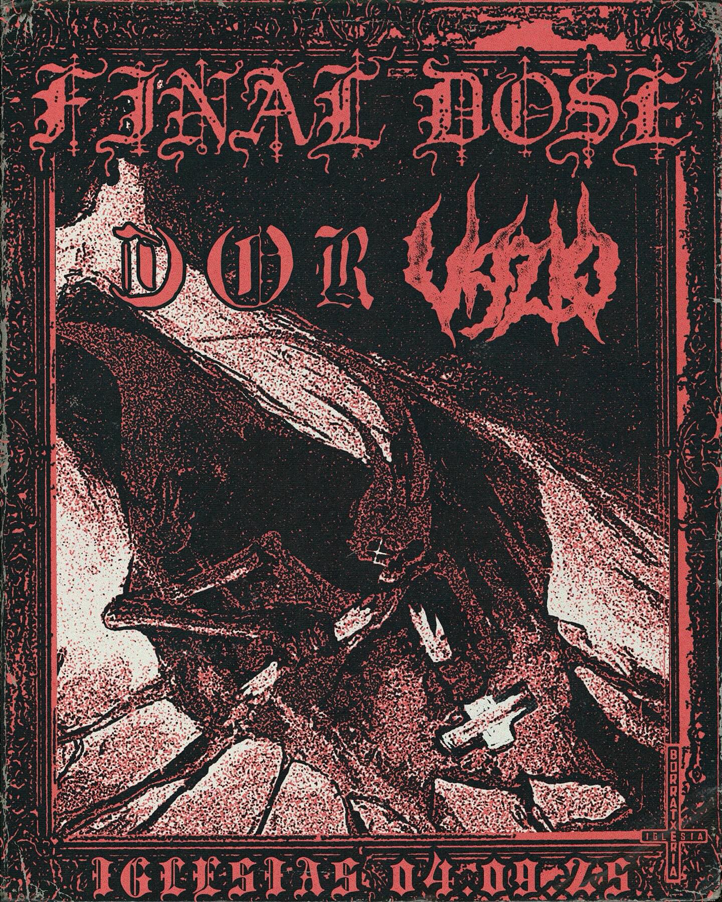 Cartaz de show em São Paulo, 4 de setembro de 2025 às 13:00